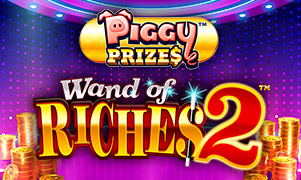 Piggy Prizes™ Wand Of Riches 2™