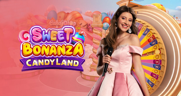 Sweet Bonanza CandyLand