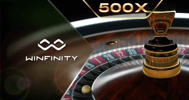 500X Auto Roulette