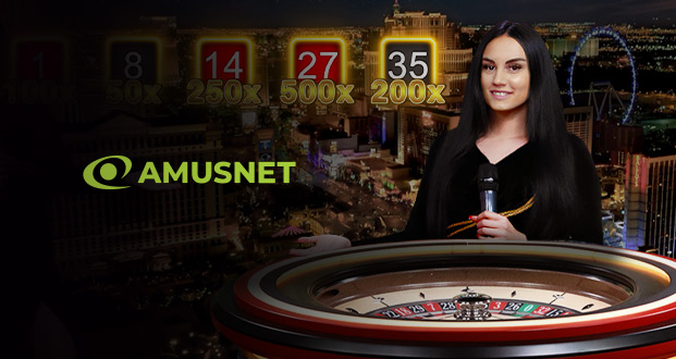 Vegas Roulette 500x